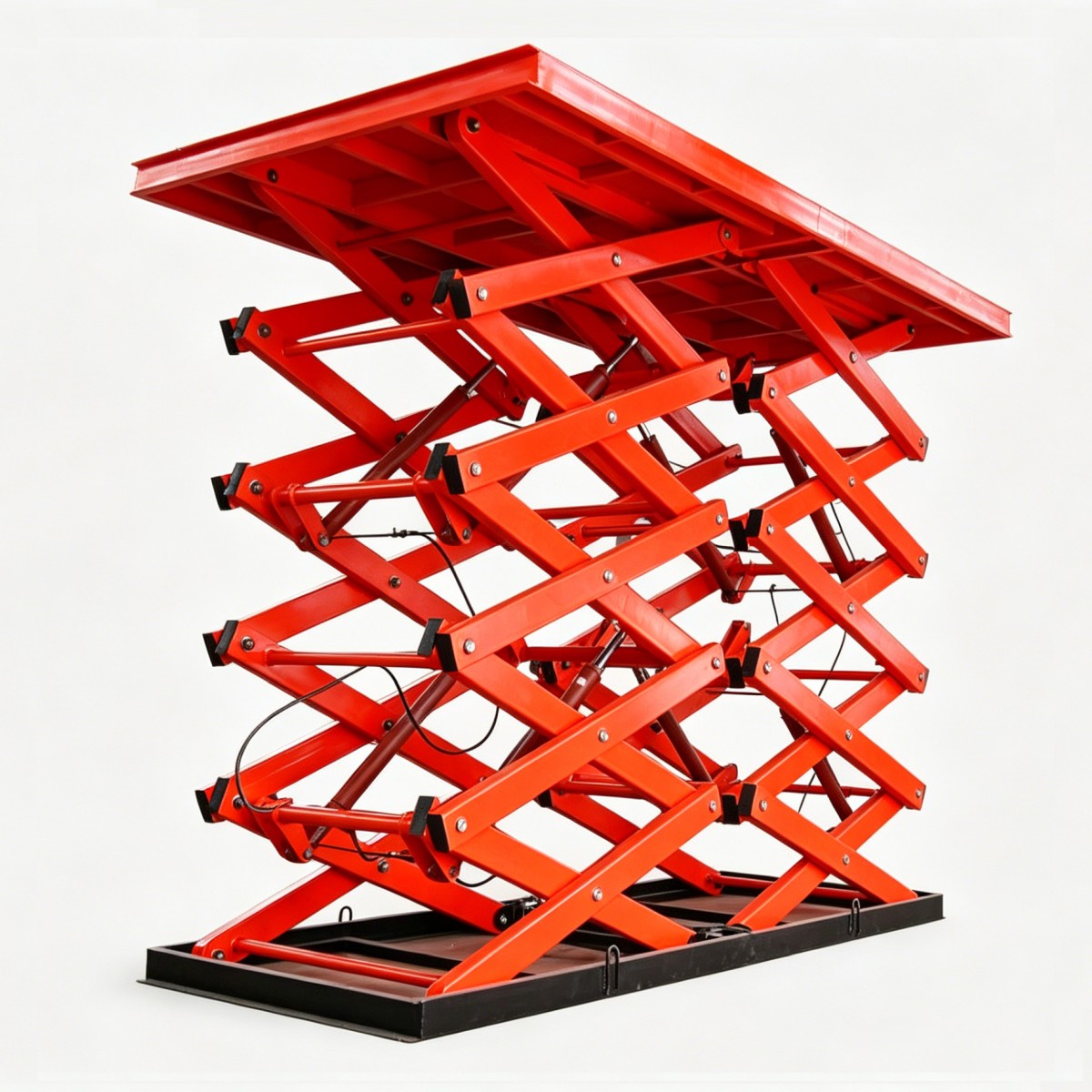 益阳赫山衡龙桥镇重型固定升降机